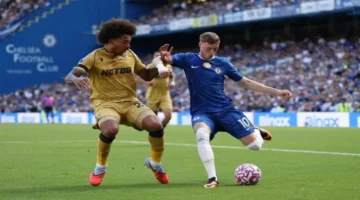 القنوات الناقلة.. موعد مباراة تشيلسي وكريستال بالاس في الدوري الإنجليزي الممتاز اليوم